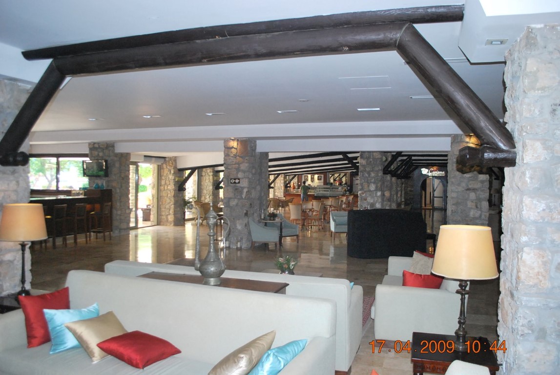 imagini hotel MARTI RESORT MARMARIS